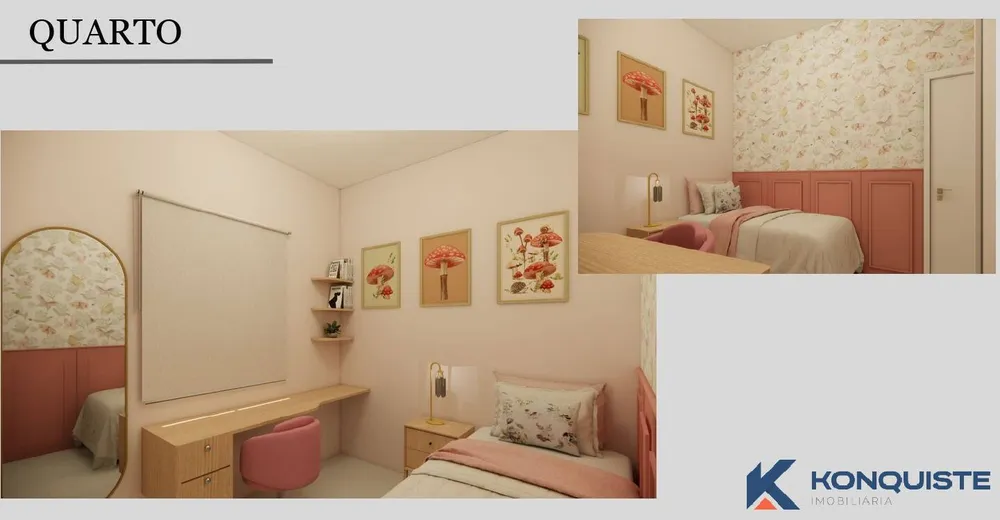Casa, 2 quartos, 67 m² - Foto 5