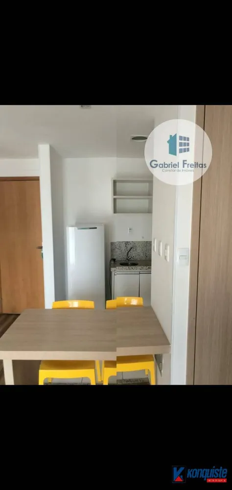 Flat/Apart Hotel, 1 quarto - Foto 4