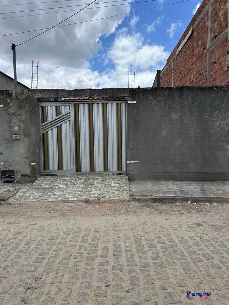 Casa, 2 quartos, 36 m² - Foto 1