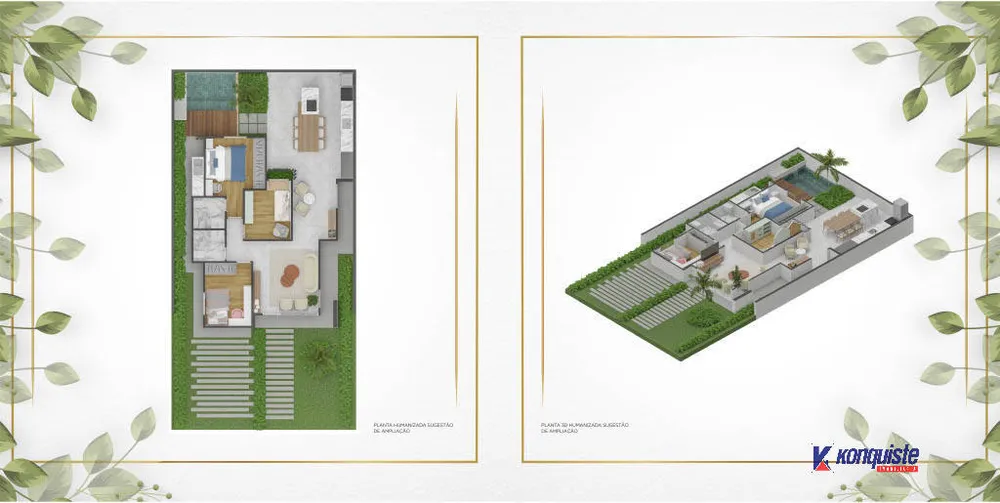 Casa, 3 quartos - Foto 6