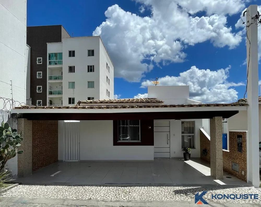 Casa de Condomínio, 3 quartos - Foto 1