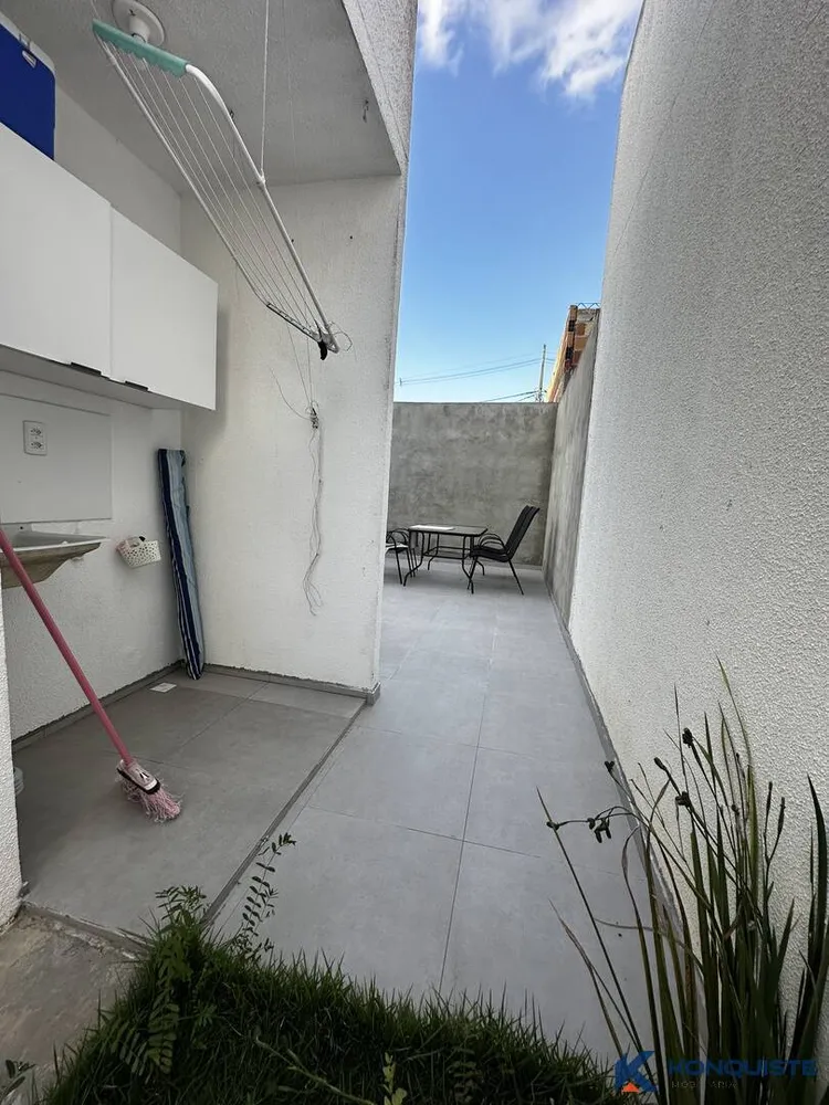Casa de Condomínio, 2 quartos - Foto 1