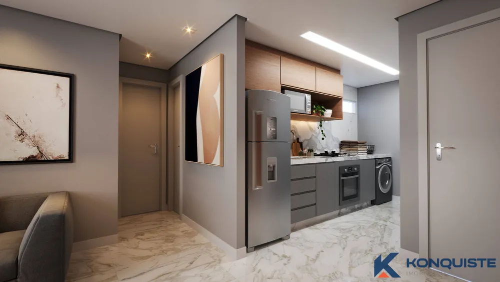 Apartamento, 2 quartos - Foto 6