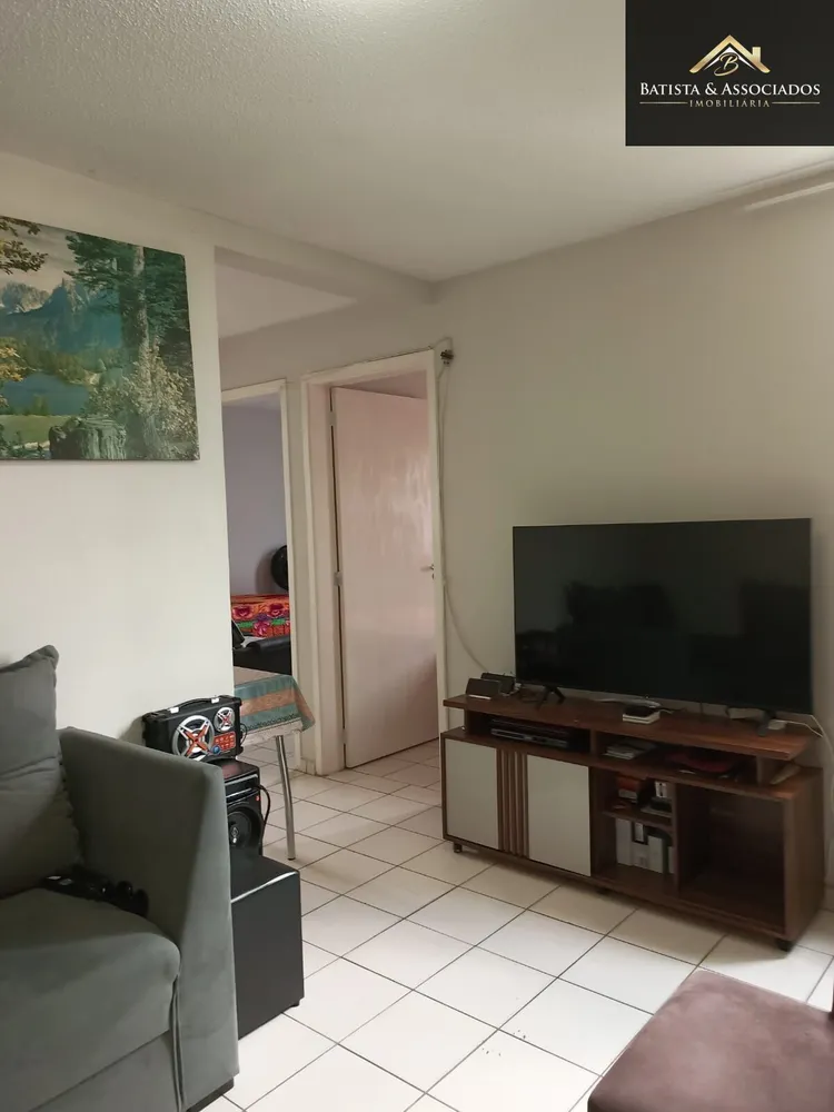 Apartamento, 2 quartos, 53 m² - Foto 1
