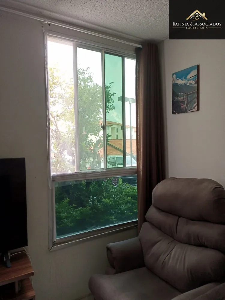 Apartamento, 2 quartos, 53 m² - Foto 3