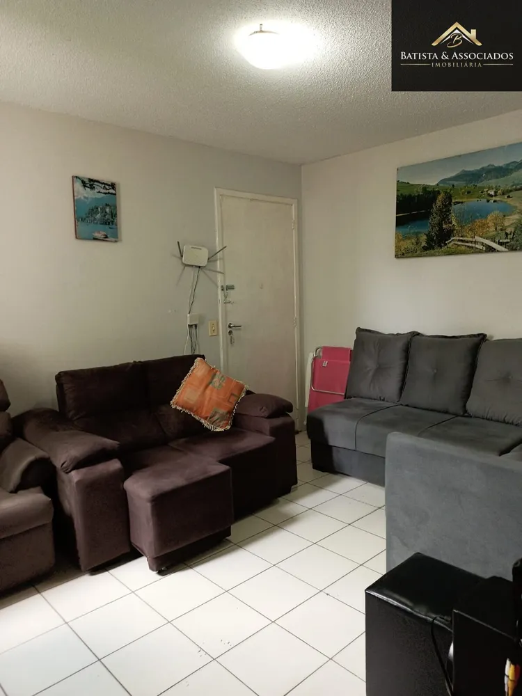 Apartamento, 2 quartos, 53 m² - Foto 4