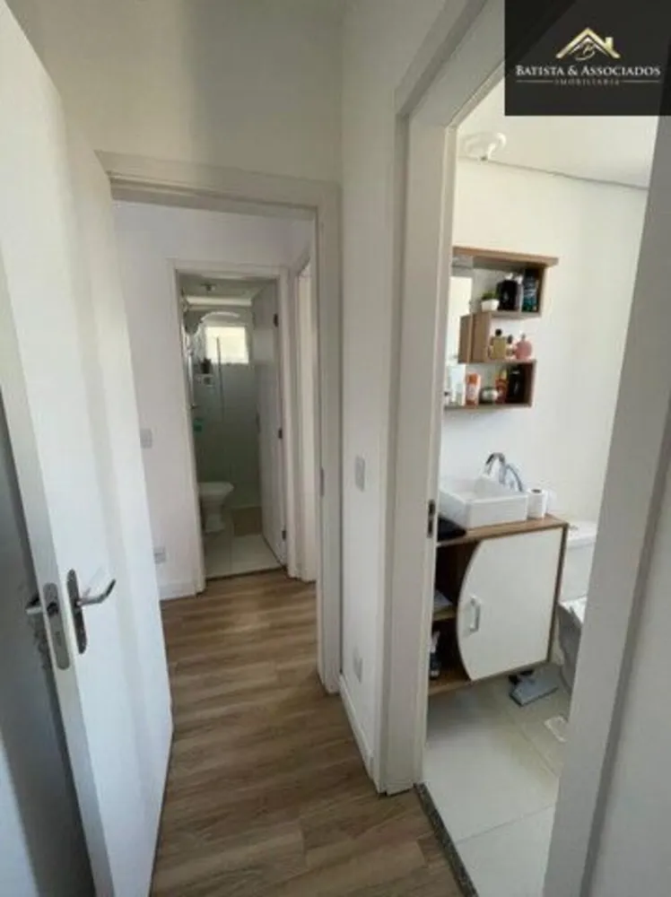 Apartamento, 2 quartos, 51 m² - Foto 2