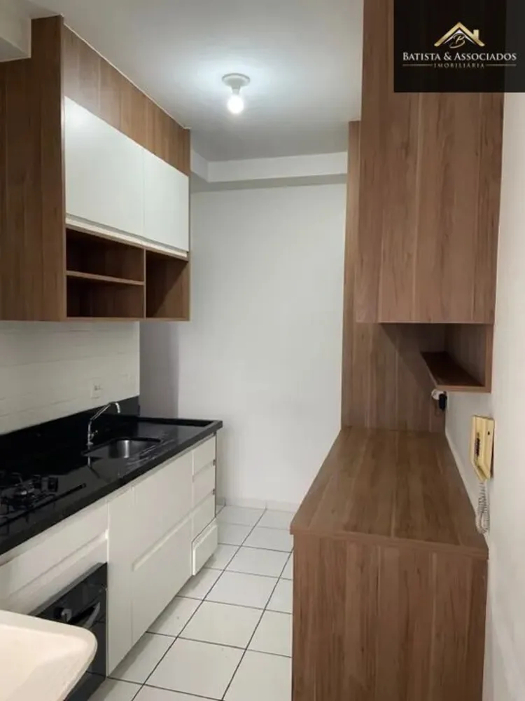 Apartamento, 2 quartos, 50 m² - Foto 2