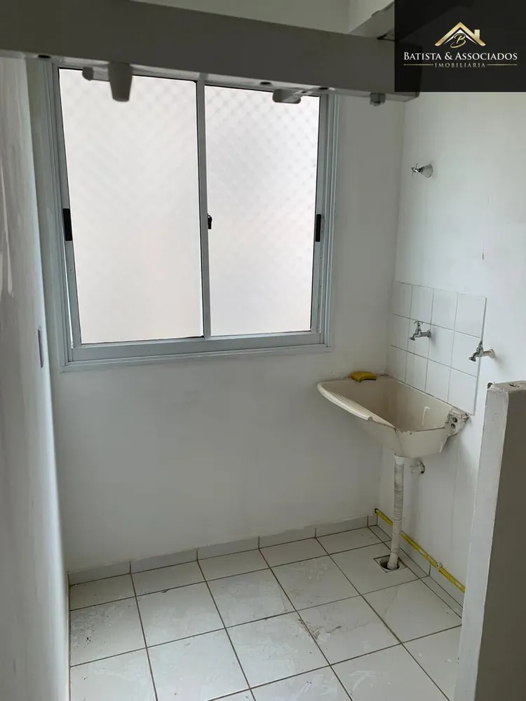 Apartamento, 2 quartos, 43 m² - Foto 3