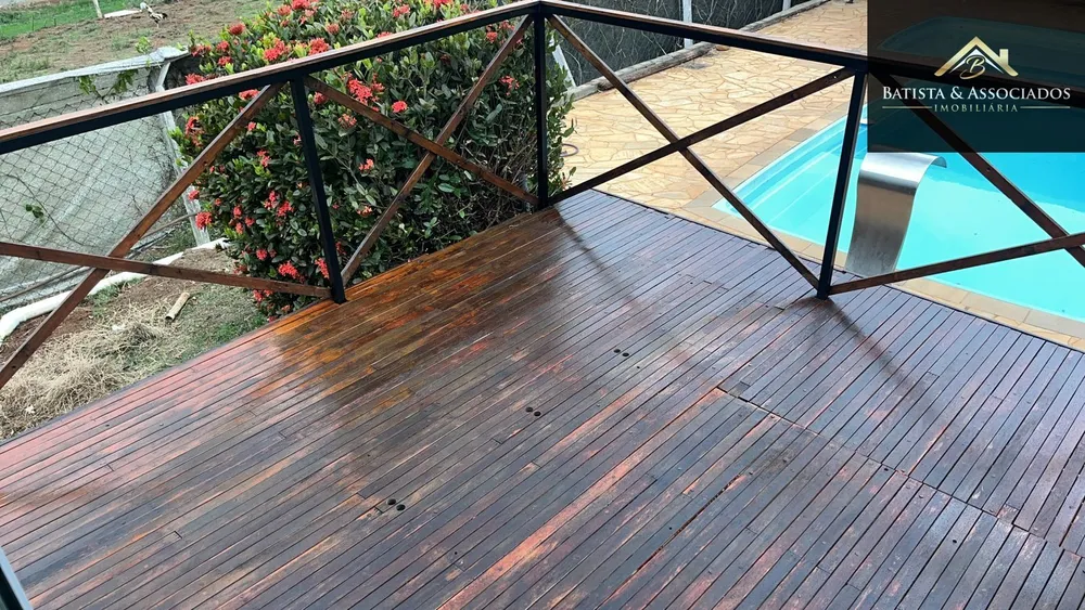 Chácara, 3 quartos, 1000 m² - Foto 10