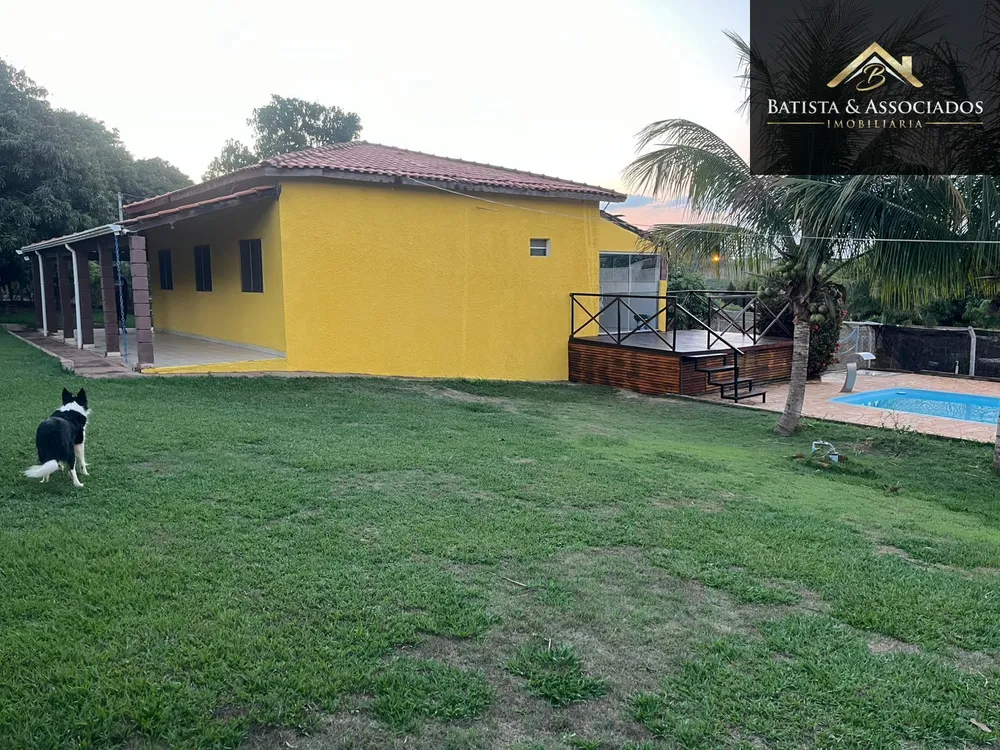 Chácara, 3 quartos, 1000 m² - Foto 9