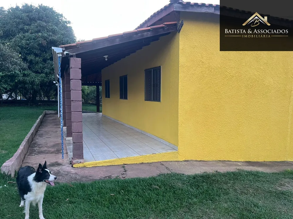 Chácara, 3 quartos, 1000 m² - Foto 4