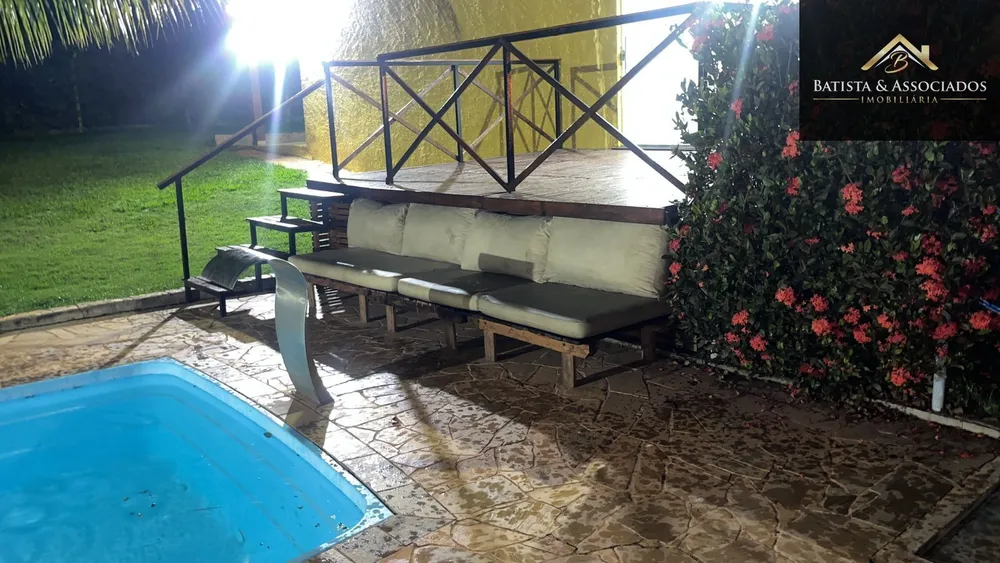 Chácara, 3 quartos, 1000 m² - Foto 13
