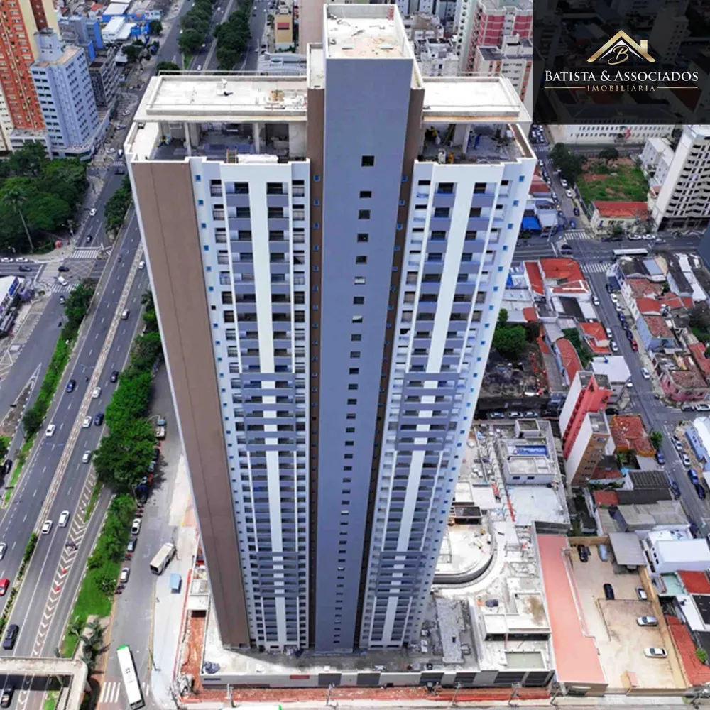 Apartamento, 1 quarto, 46 m² - Foto 2