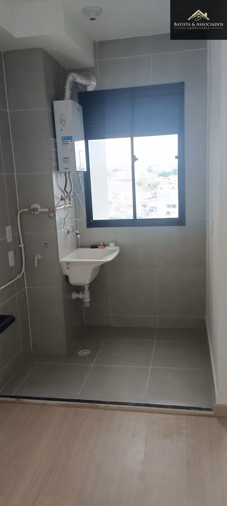 Apartamento, 2 quartos, 37 m² - Foto 12