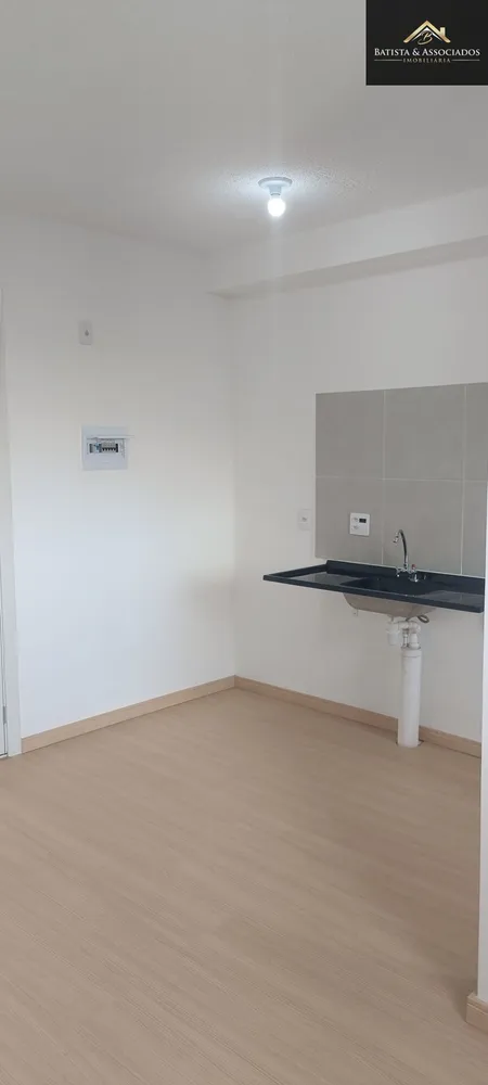 Apartamento, 2 quartos, 37 m² - Foto 4