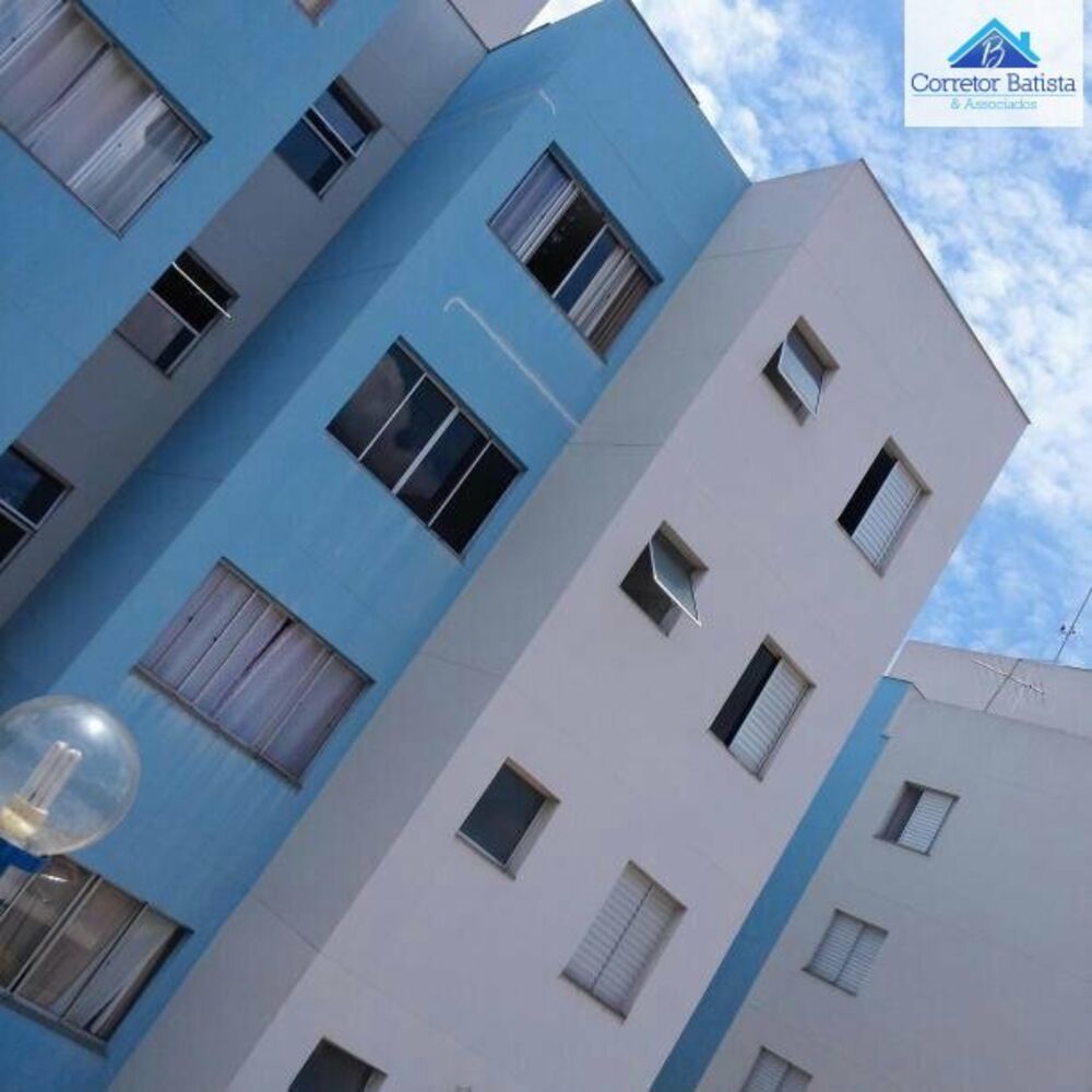 Apartamento, 2 quartos, 45 m² - Foto 1