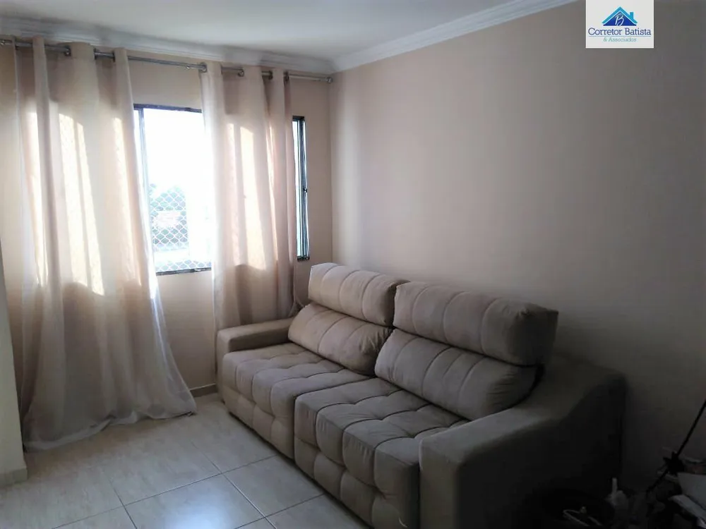 Apartamento, 2 quartos, 45 m² - Foto 7