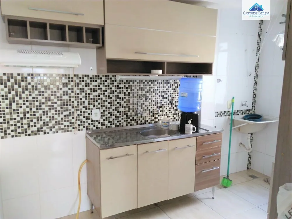 Apartamento, 2 quartos, 45 m² - Foto 1