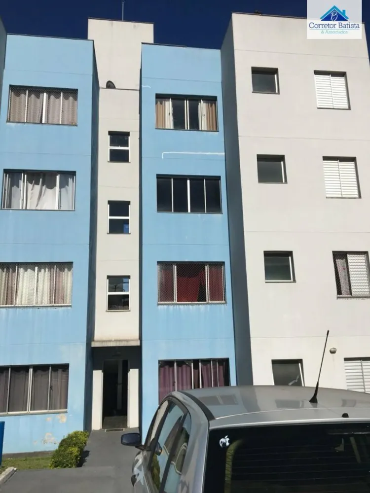 Apartamento, 2 quartos, 45 m² - Foto 2