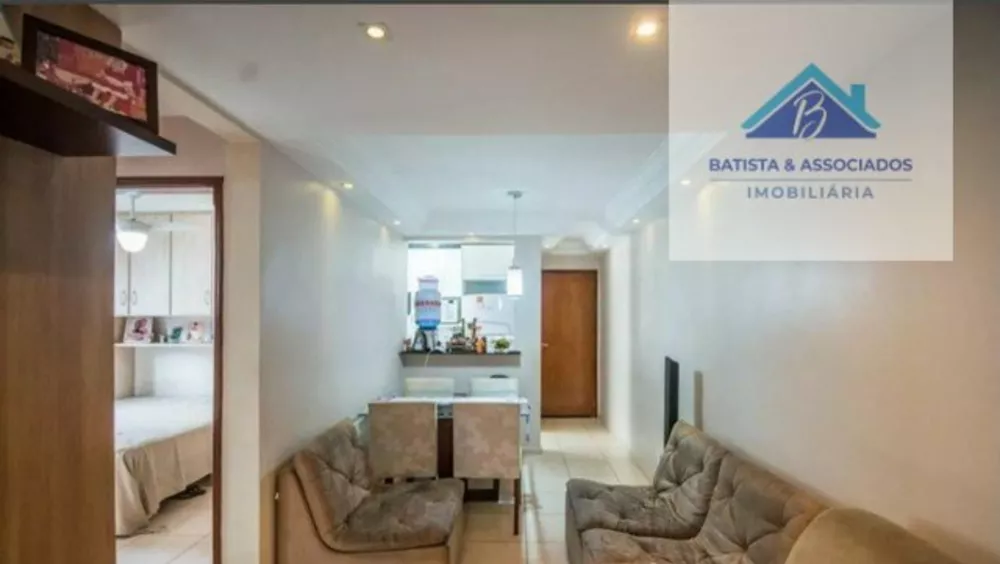 Apartamento, 2 quartos, 66 m² - Foto 1