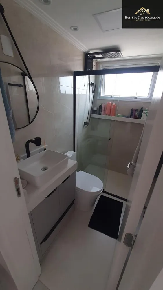 Apartamento, 2 quartos, 47 m² - Foto 3