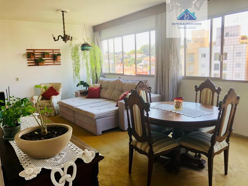 Apartamento, 3 quartos, 134 m² - Foto 2