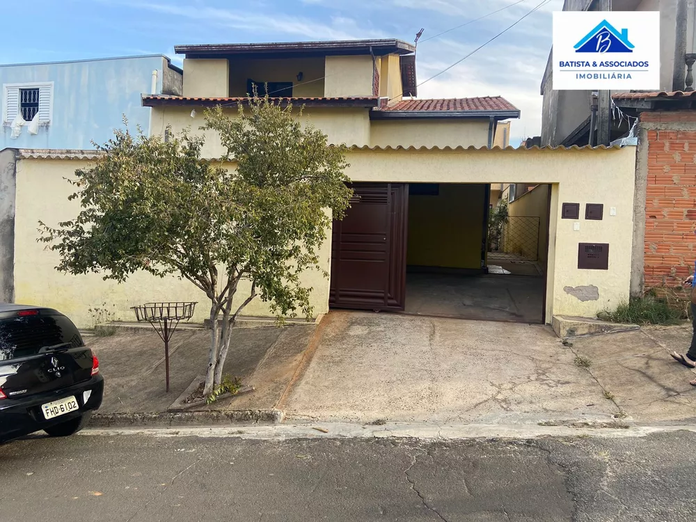 Casa à venda com 5 quartos, 180m² - Foto 1