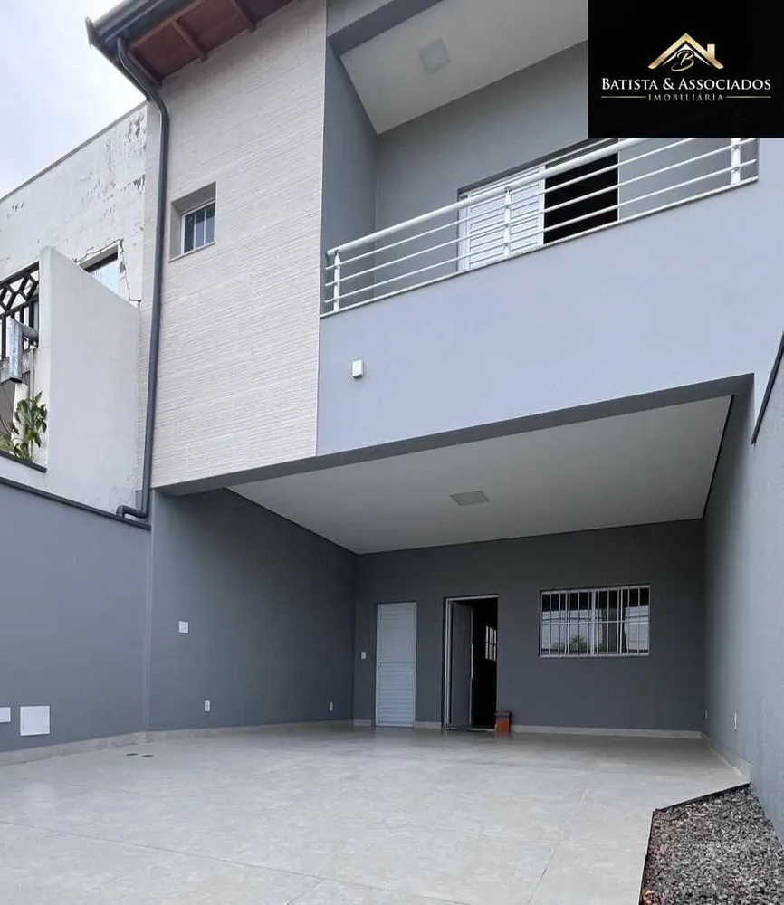 Casa, 3 quartos, 137 m² - Foto 1