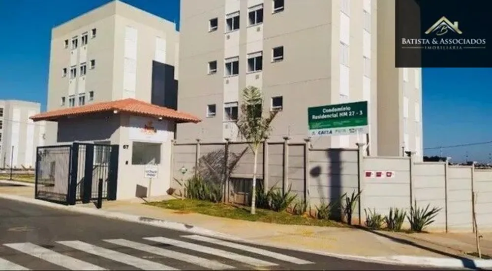 Apartamento, 2 quartos, 42 m² - Foto 1