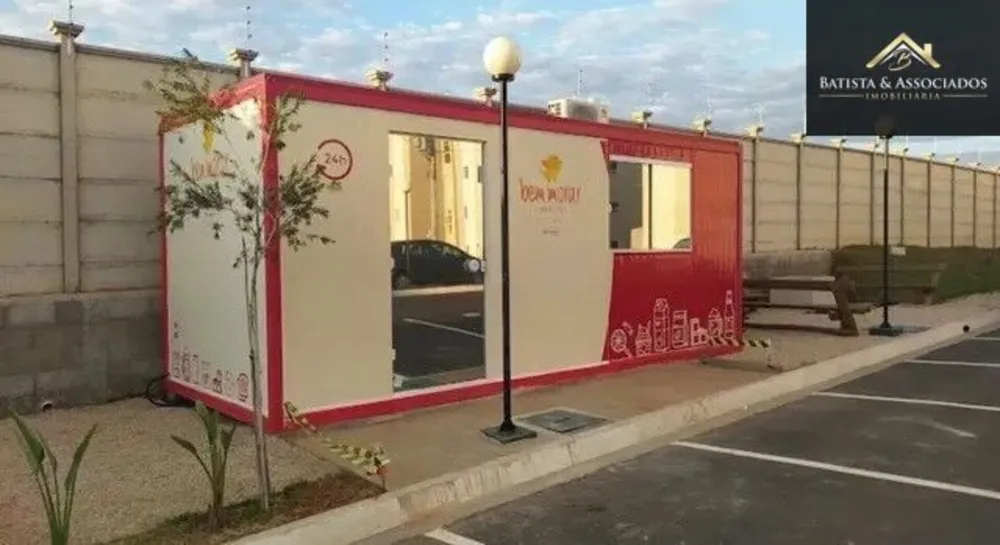 Apartamento, 2 quartos, 42 m² - Foto 4