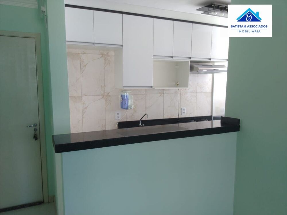 Apartamento, 2 quartos, 50 m² - Foto 1