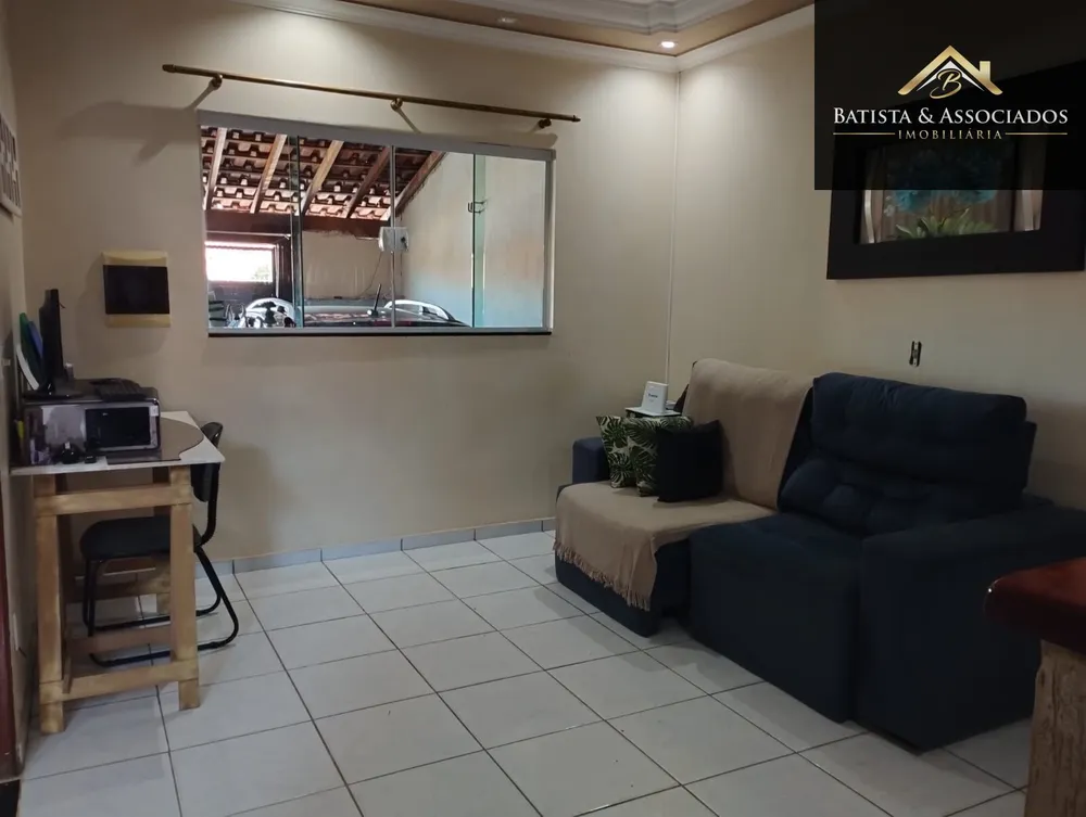Casa, 2 quartos, 90 m² - Foto 2