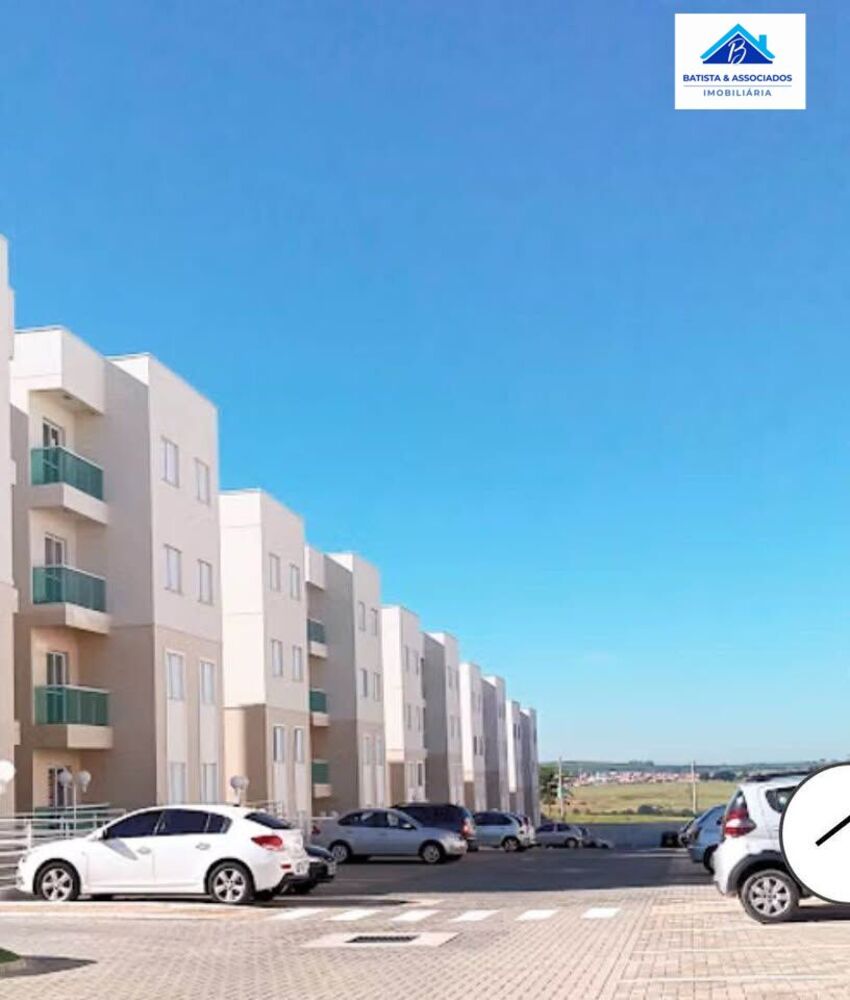 Apartamento, 2 quartos, 47 m² - Foto 3