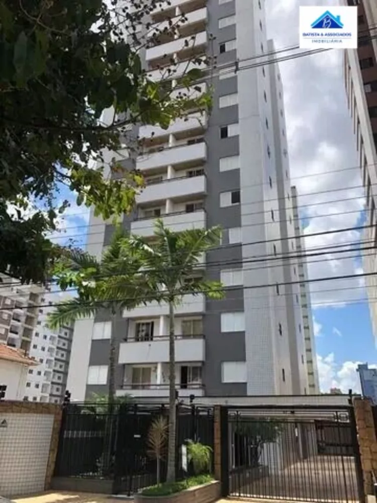 Apartamento à venda com 1 quarto, 49m² - Foto 1