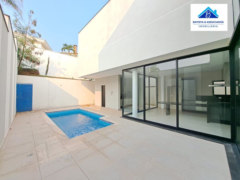 Casa de Condomínio à venda com 3 quartos, 271m² - Foto 4