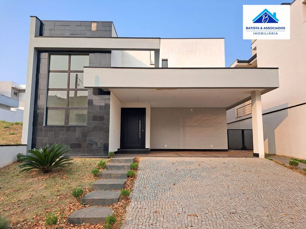Casa de Condomínio à venda com 3 quartos, 271m² - Foto 1