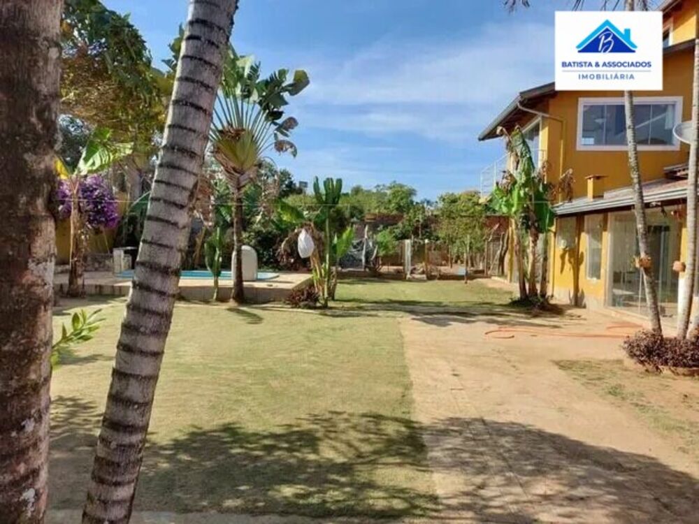 Chácara, 4 quartos, 1250 m² - Foto 2