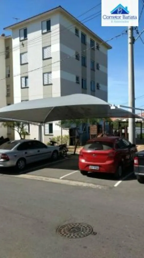 Apartamento, 2 quartos, 47 m² - Foto 8