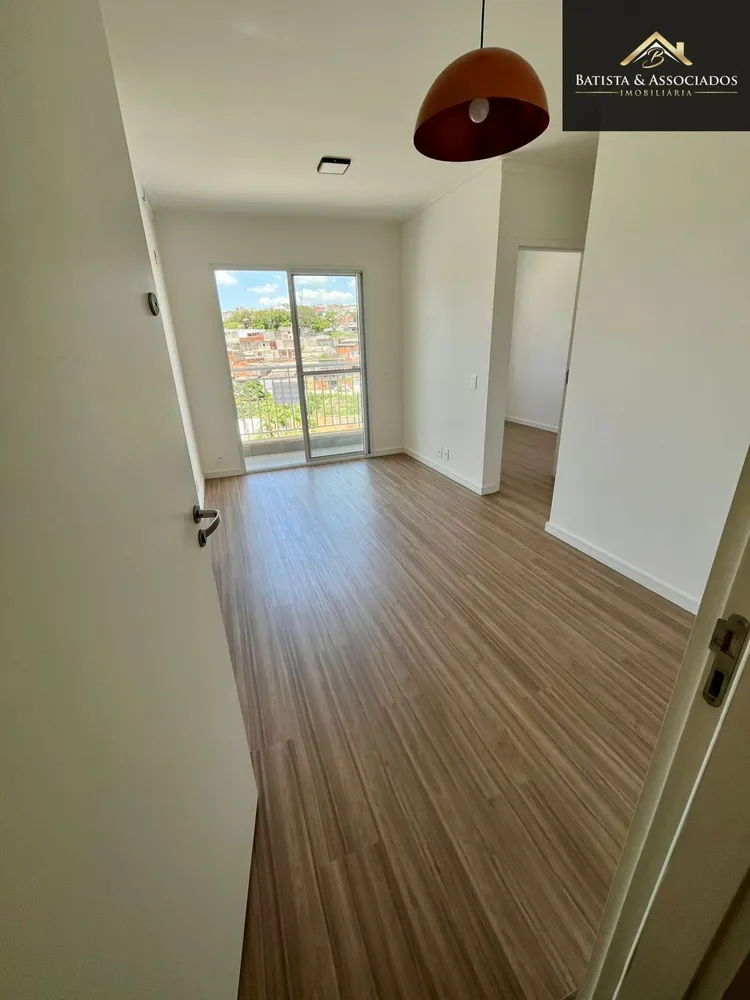 Apartamento, 2 quartos, 52 m² - Foto 1