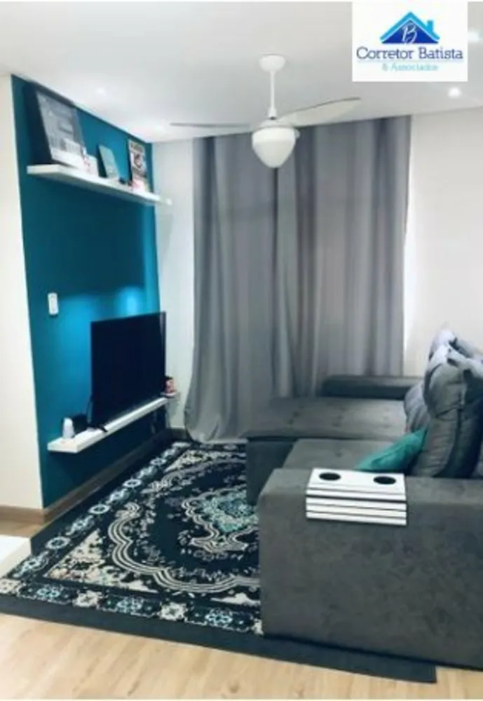 Apartamento, 2 quartos, 55 m² - Foto 1