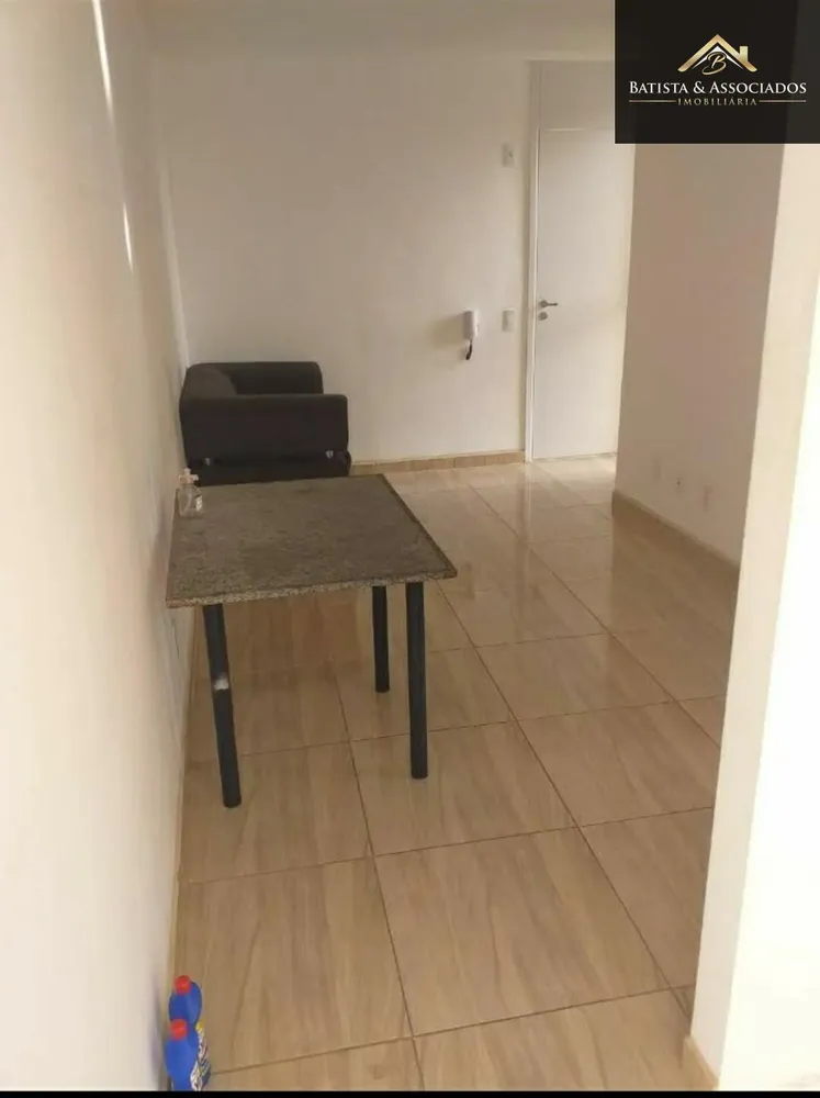 Apartamento, 2 quartos, 42 m² - Foto 2