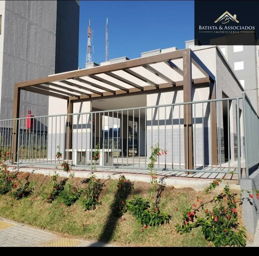 Apartamento, 2 quartos, 42 m² - Foto 11