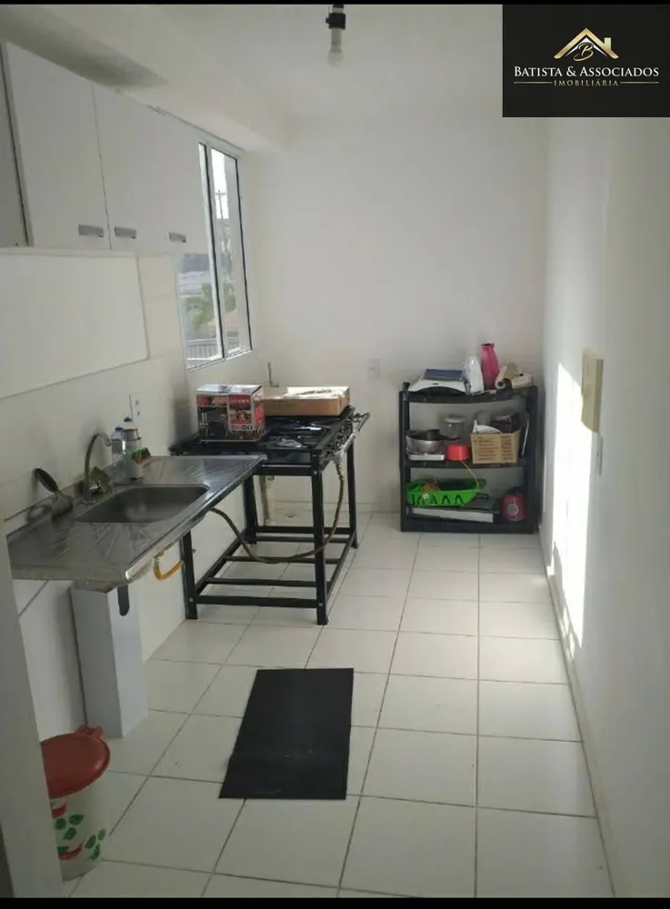 Apartamento, 2 quartos, 42 m² - Foto 7