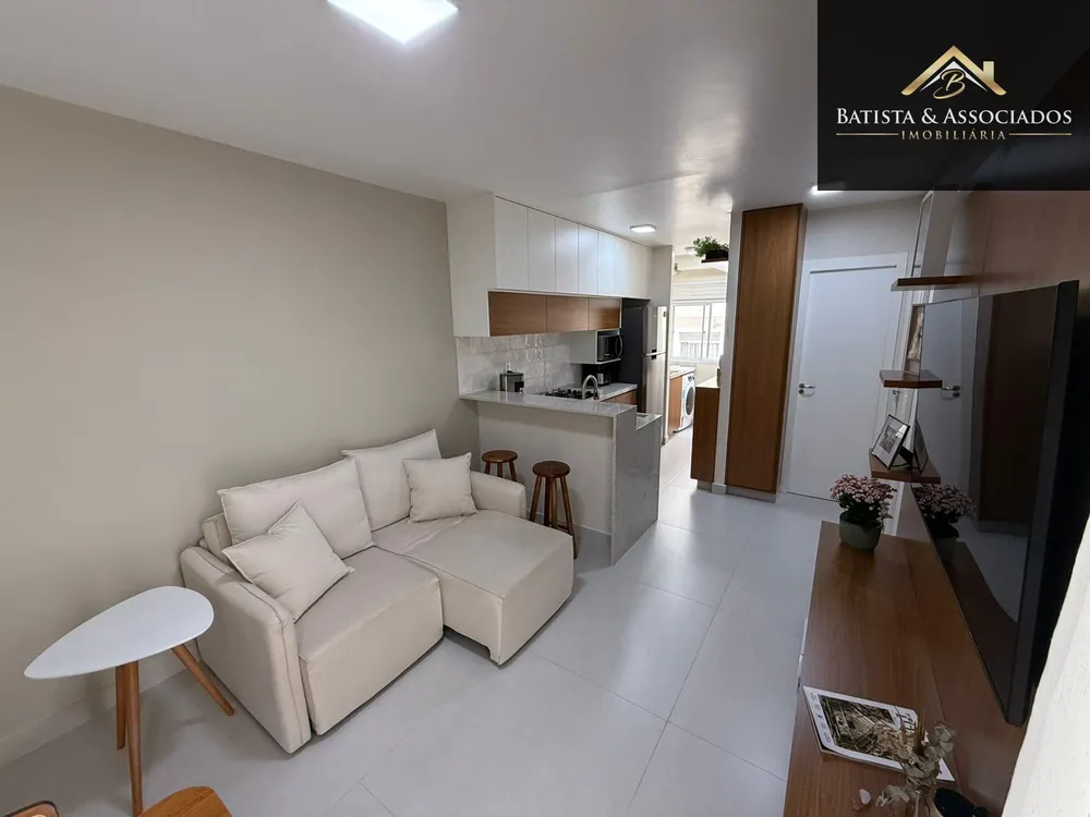Apartamento, 2 quartos, 49 m² - Foto 2
