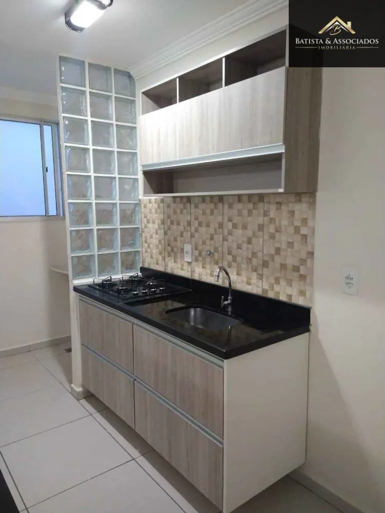 Apartamento, 2 quartos, 45 m² - Foto 17