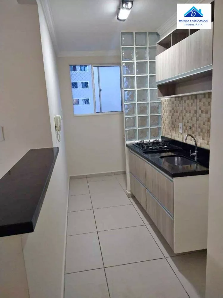Apartamento, 2 quartos, 45 m² - Foto 3