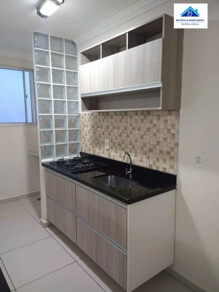 Apartamento, 2 quartos, 45 m² - Foto 1