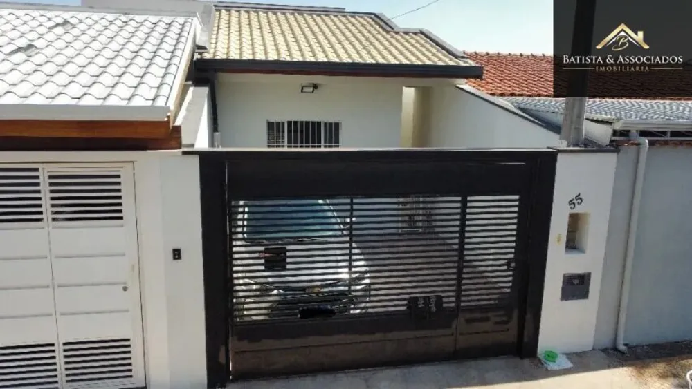 Casa, 4 quartos, 115 m² - Foto 1