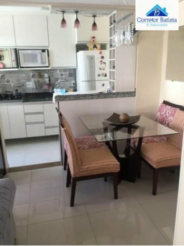 Apartamento, 2 quartos, 48 m² - Foto 2